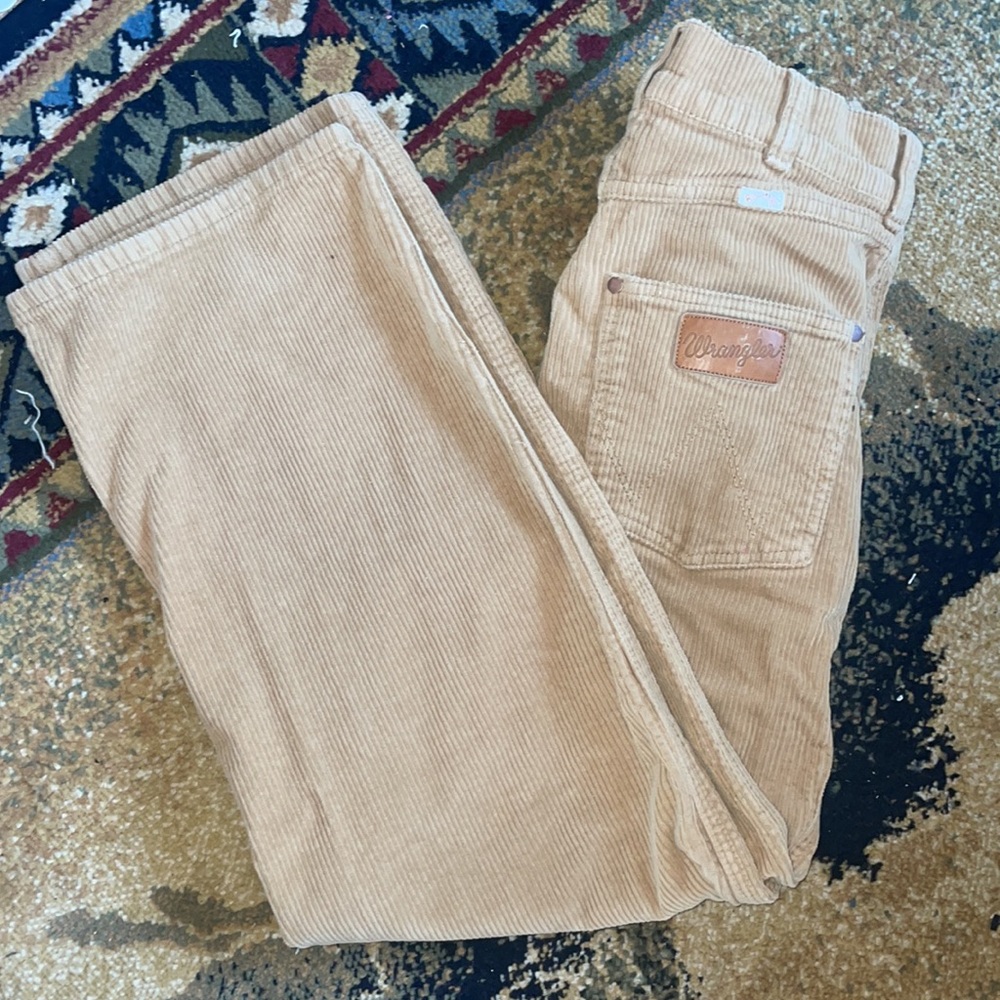 Billabong x Wrangler Corduroy Jeans